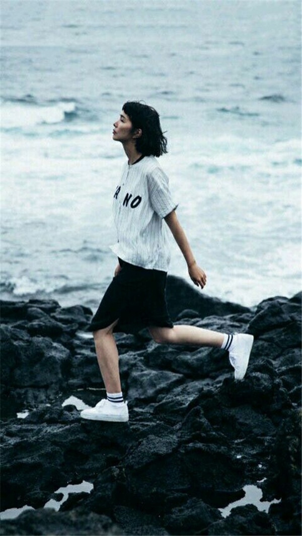 欧美意境女生手机壁纸