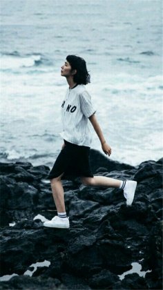 欧美意境女生手机壁纸