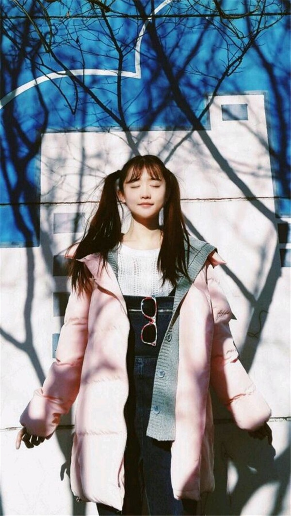 欧美意境女生手机壁纸