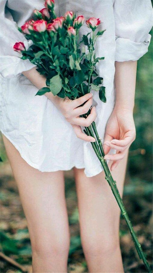 欧美意境女生手机壁纸