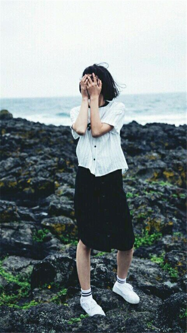 欧美意境女图高清壁纸赏析