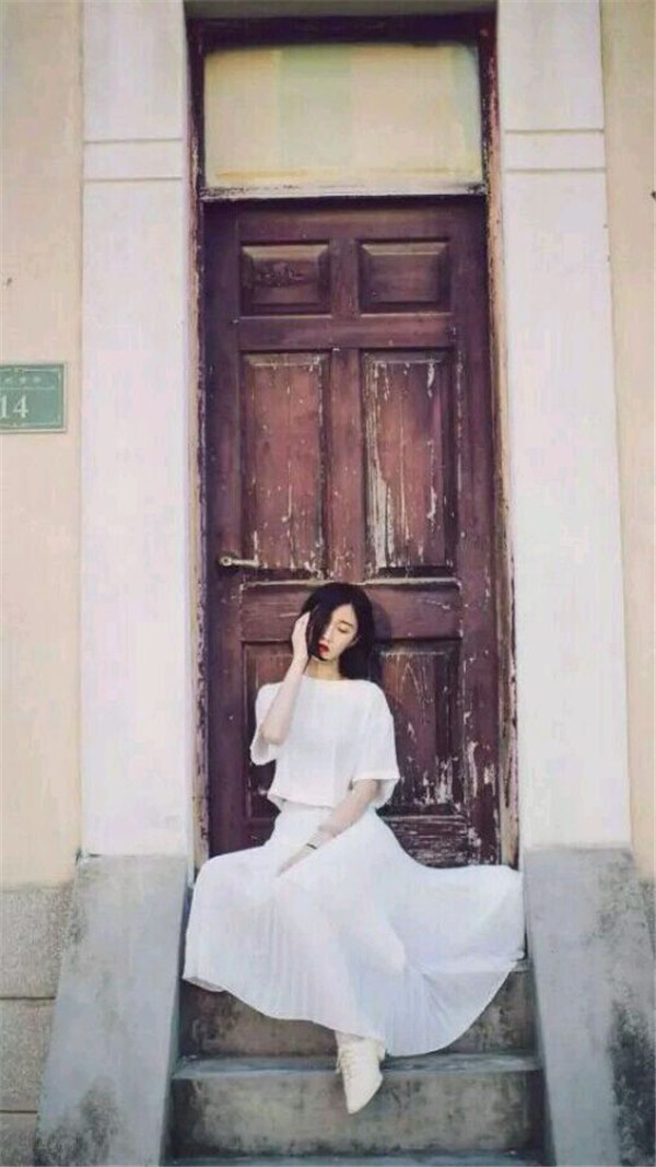 帅气欧美意境摄影手机壁纸