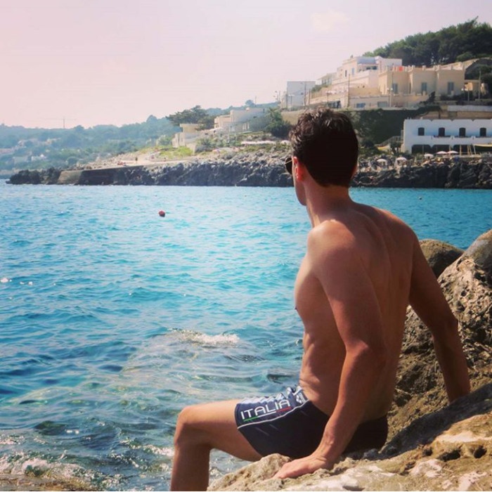 性感欧美肌肉帅哥个性头像精选