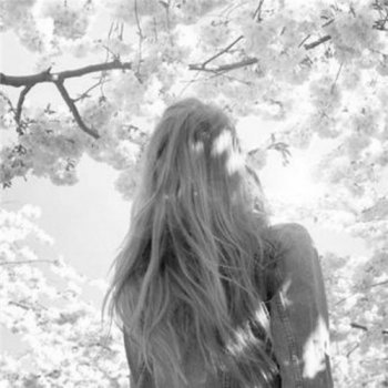 唯美伤感欧美美女黑白背影头像