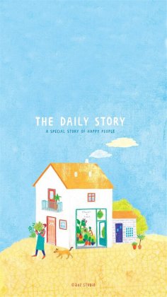 卡通欧美范儿意境图片欣赏