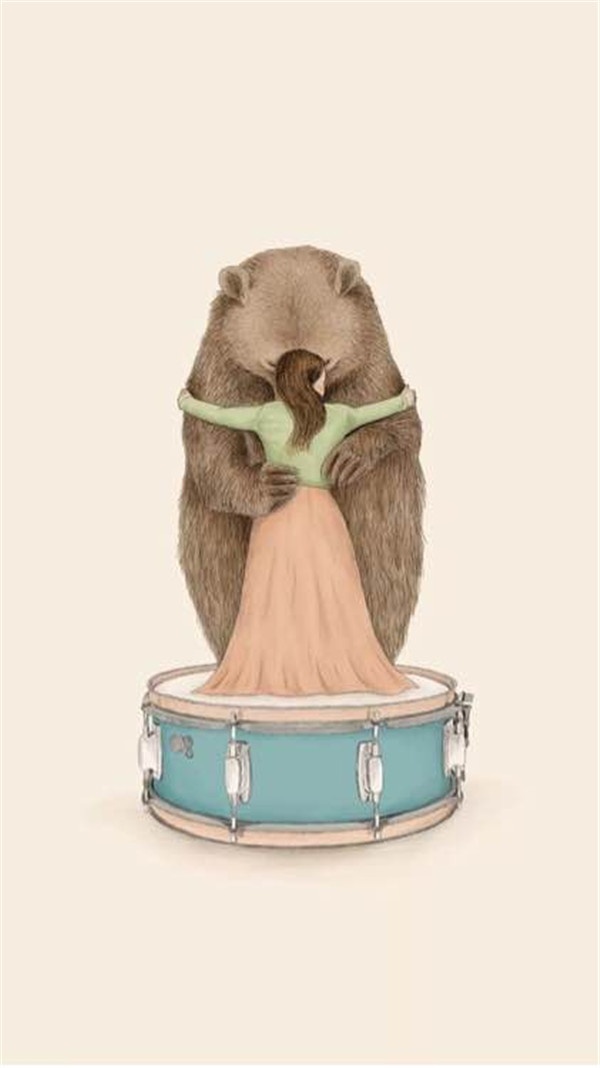 欧美范唯美意境高清手机壁纸