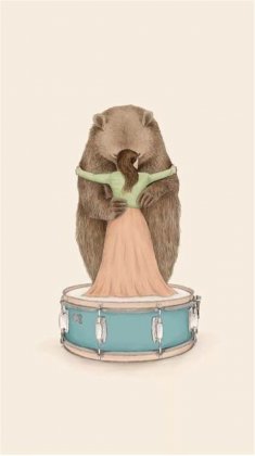 欧美范唯美意境高清手机壁纸