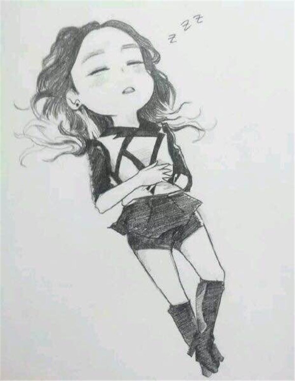 唯美欧美风意境图片赏析