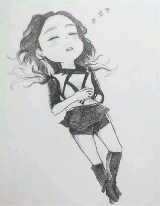 唯美欧美风意境图片赏析