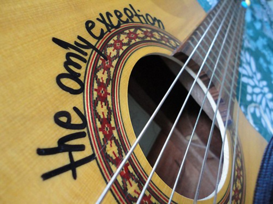 非主流欧美范音乐主题壁纸