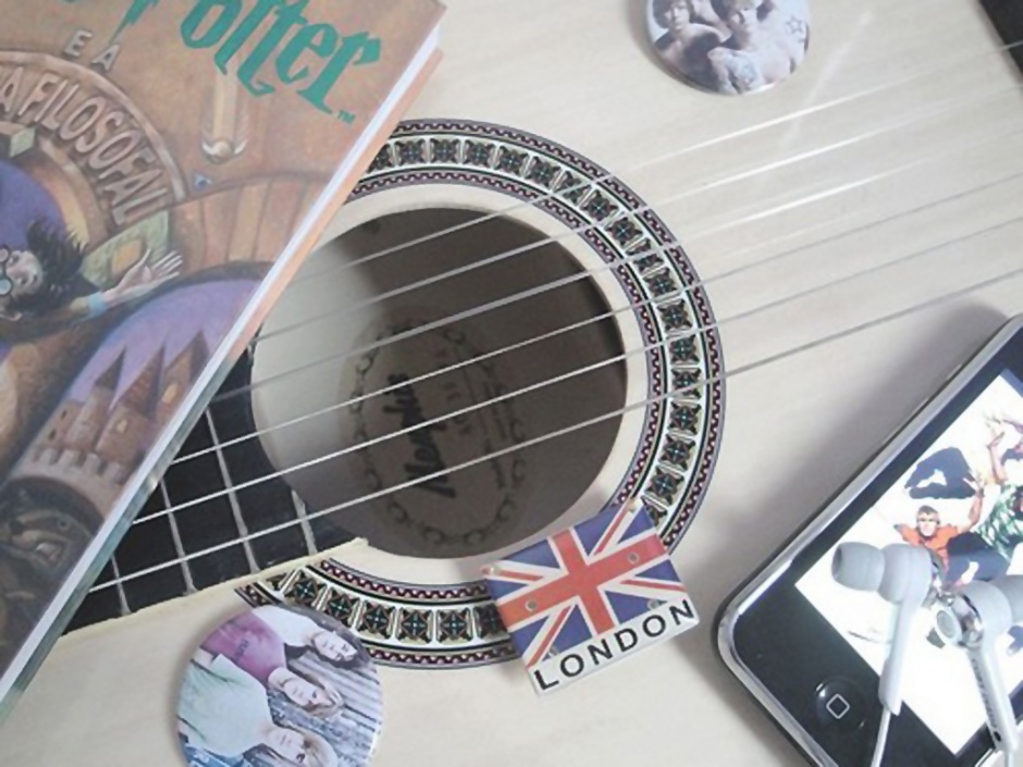 非主流欧美范音乐主题壁纸