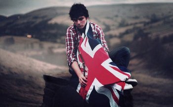 非主流个性欧美男生伤感图片