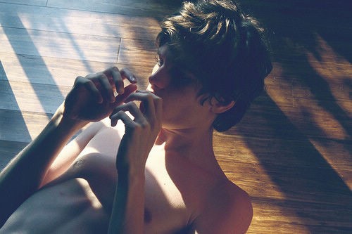 非主流个性欧美男生伤感图片