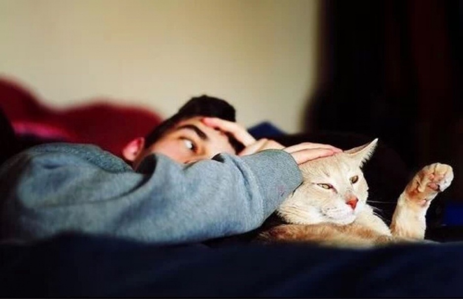 超酷的欧美意境男图片赏析