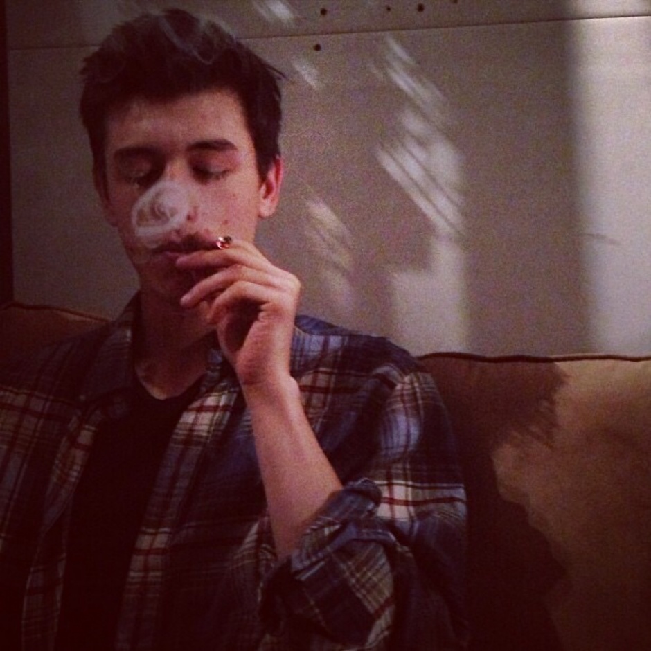 超帅欧美意境男生手机壁纸