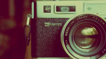 独特个性的欧美意境美图片