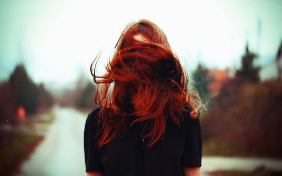 独特个性的欧美意境美图片