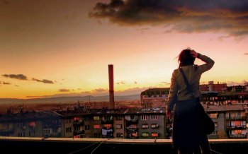 欧美意境美图女生手机壁纸