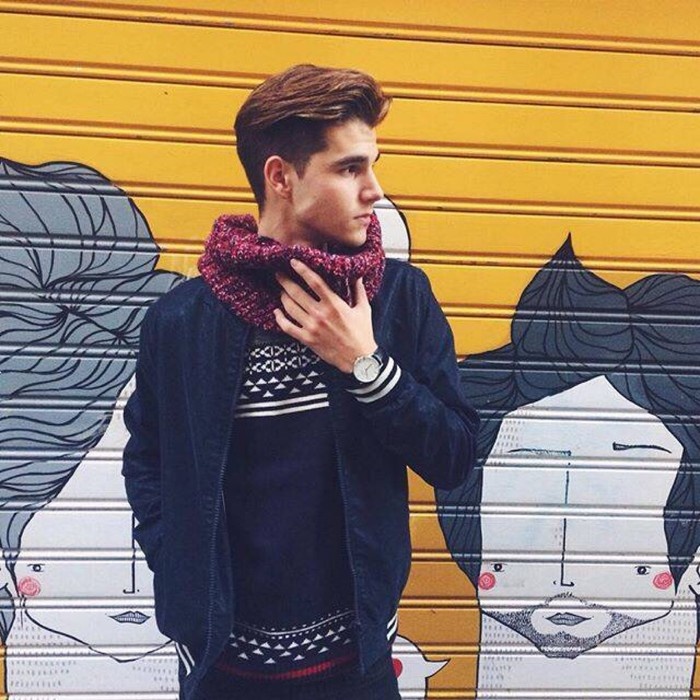 欧美意境美图男生手机壁纸