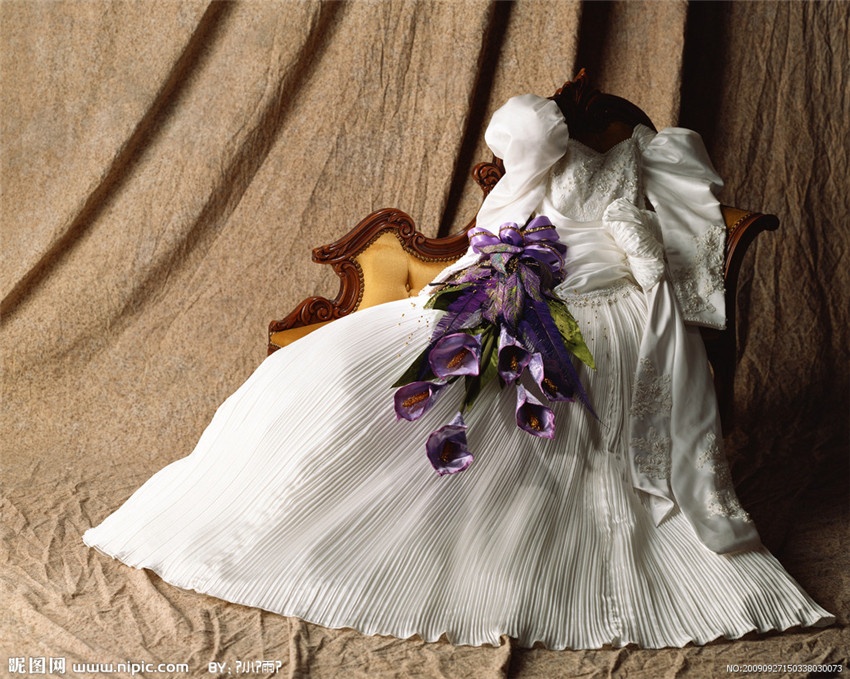 超唯美的欧美意境婚纱照集锦