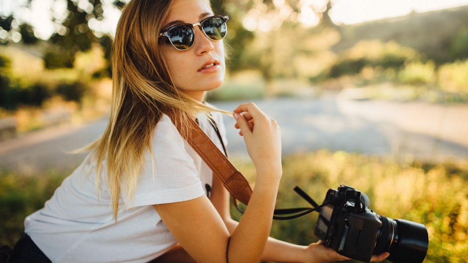 唯美街景欧美意境图片赏析