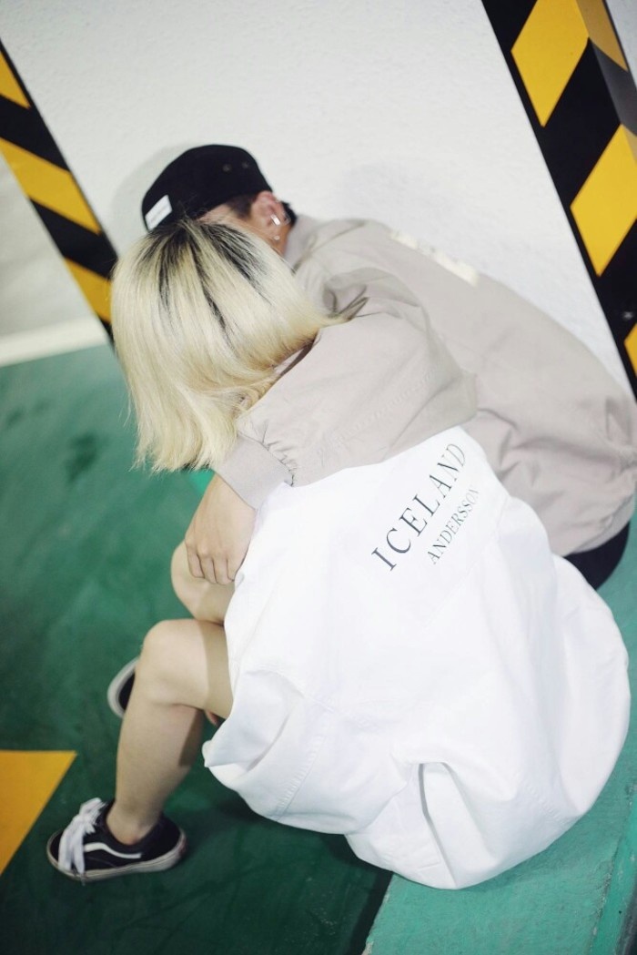 唯美意境欧美情侣空间素材