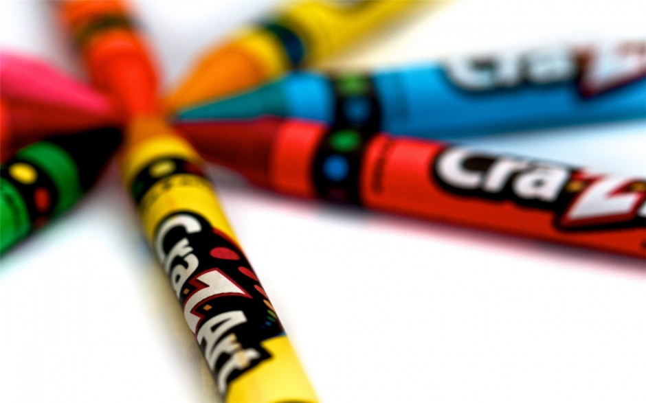 卡通彩绘欧美意境桌面壁纸