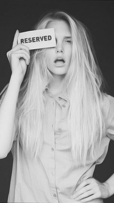 意境女生欧美风高清壁纸