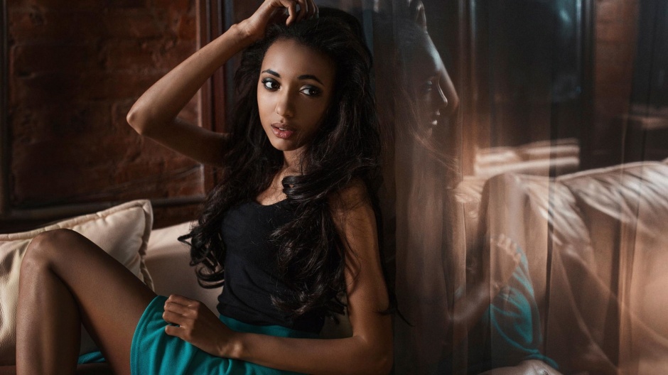 欧美森系意境壁纸高清大图集锦