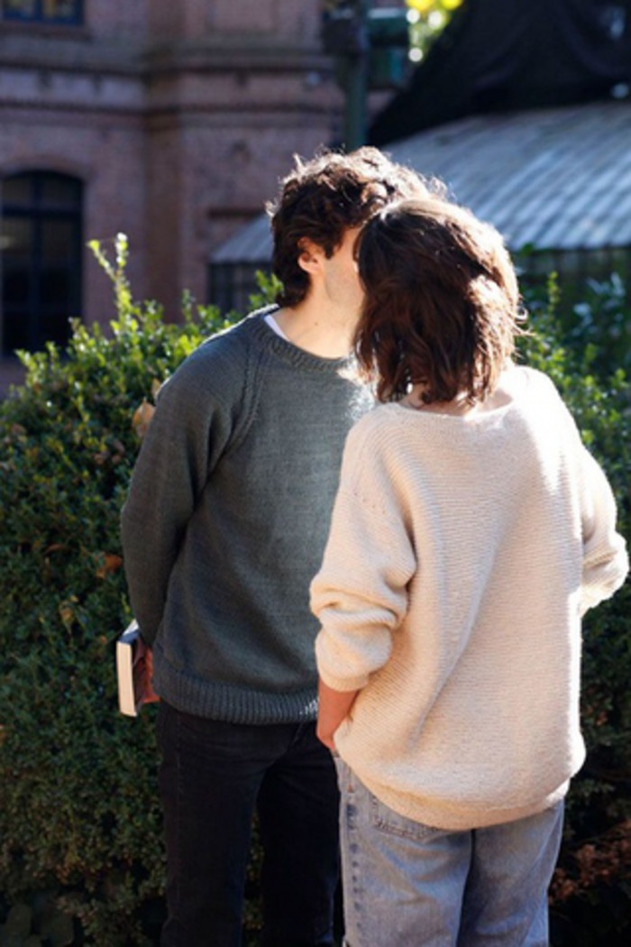 治愈系甜蜜欧美情侣唯美图片