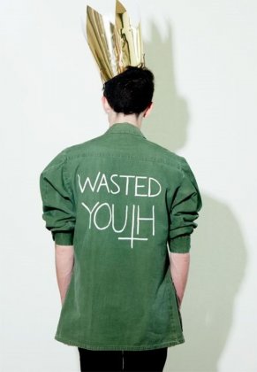 帅气个性欧美帅哥手机壁纸