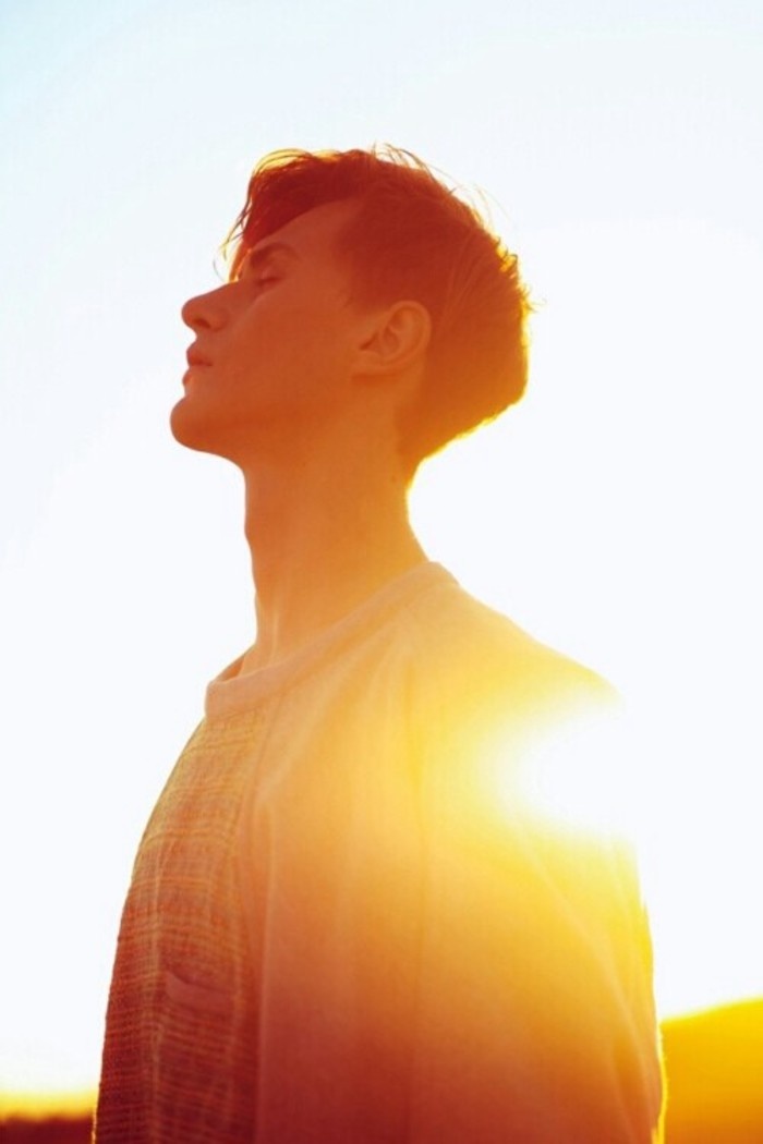 帅气个性欧美帅哥手机壁纸