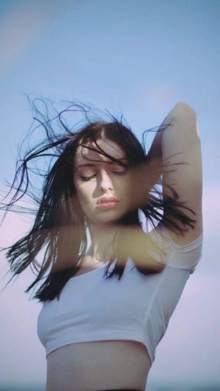 唯美个性欧美女生霸气壁纸