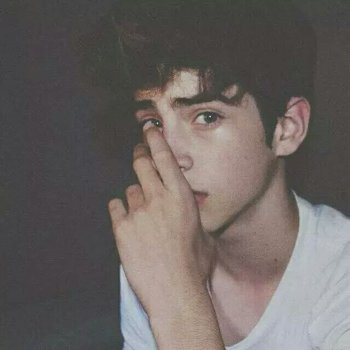 性感帅气欧美风男生头像照片