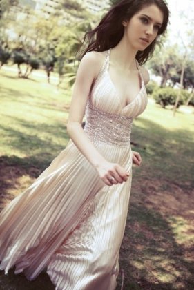 文艺小清新高清欧美范女生图片