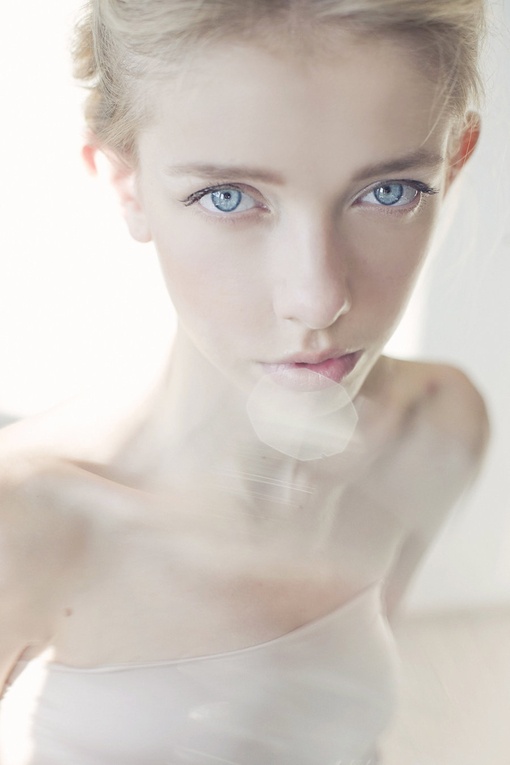 文艺小清新高清欧美范女生图片