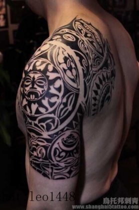 2017最新欧美纹身图片赏析