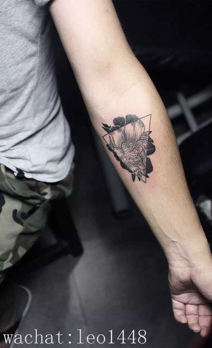 2017最新欧美纹身图片赏析