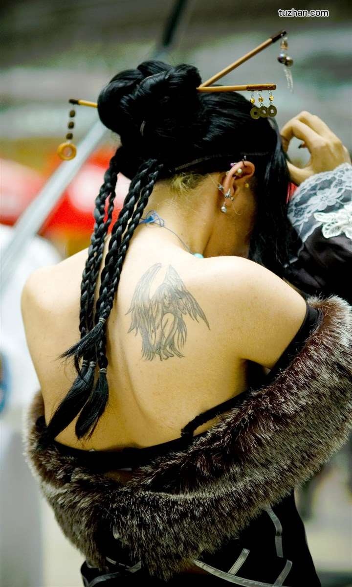 2017最新欧美纹身图片赏析