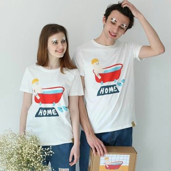 欧美情侣个性搞怪头像图片