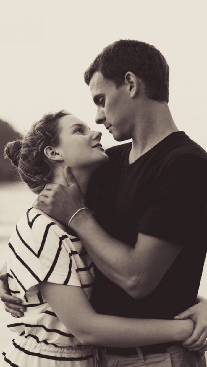 非主流森系欧美风情侣图片