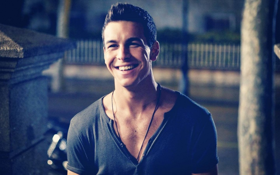 欧美范儿伤感街拍手机壁纸