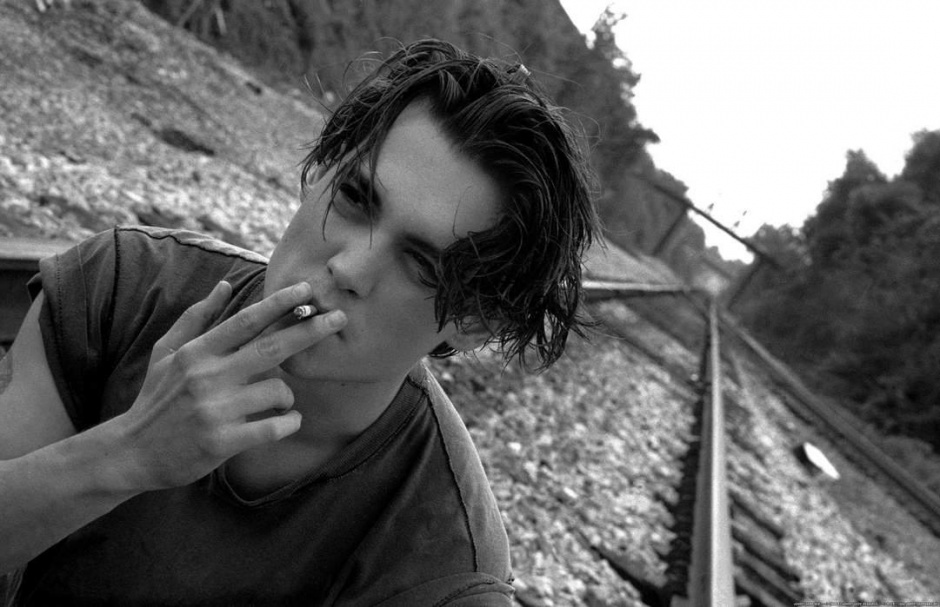 欧美范儿伤感街拍手机壁纸