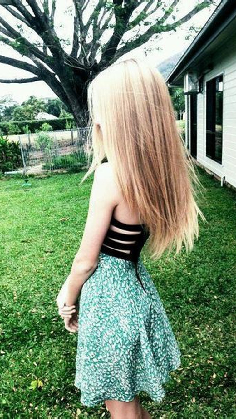 超好看的欧美范儿美女图片欣赏