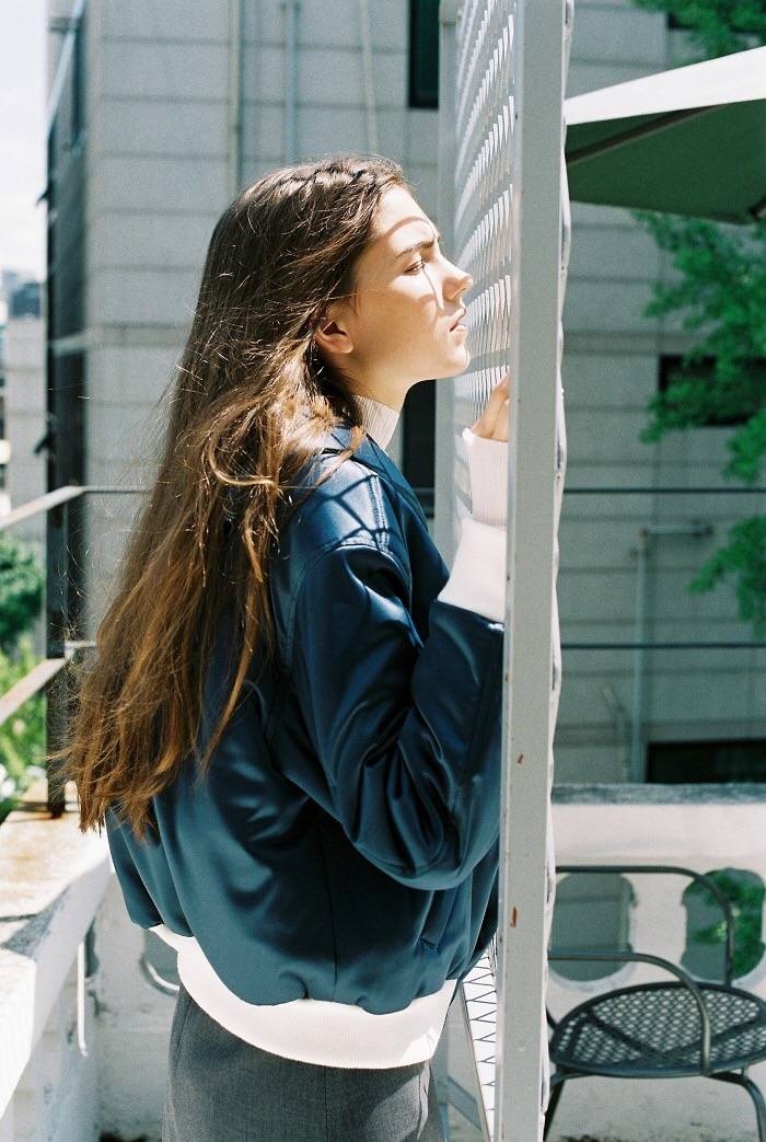 唯美欧美范个性桌面壁纸