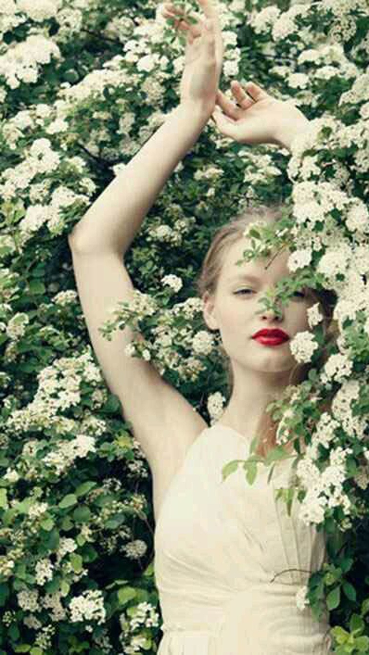 唯美欧美范个性桌面壁纸