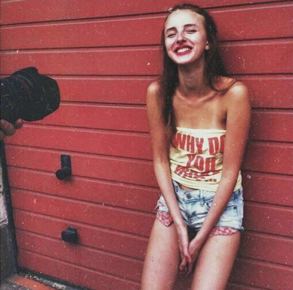 清新欧美范儿手机壁纸