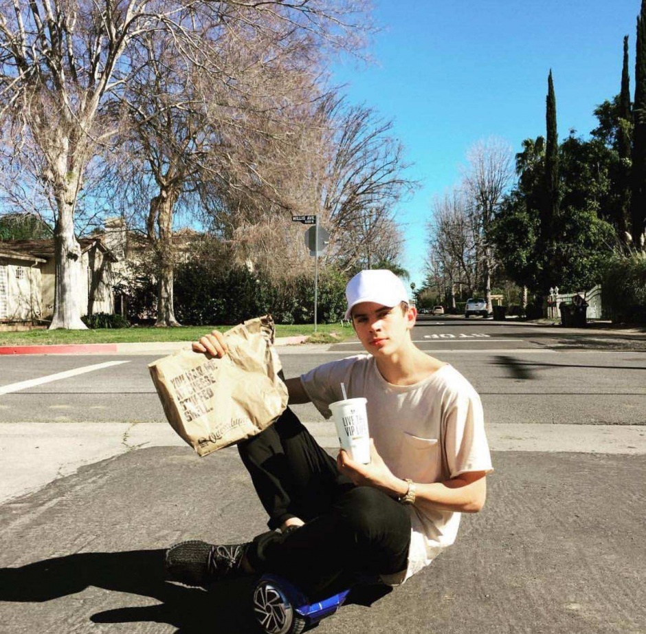 时尚欧美范儿男女壁纸赏析