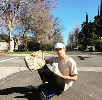 时尚欧美范儿男女壁纸赏析