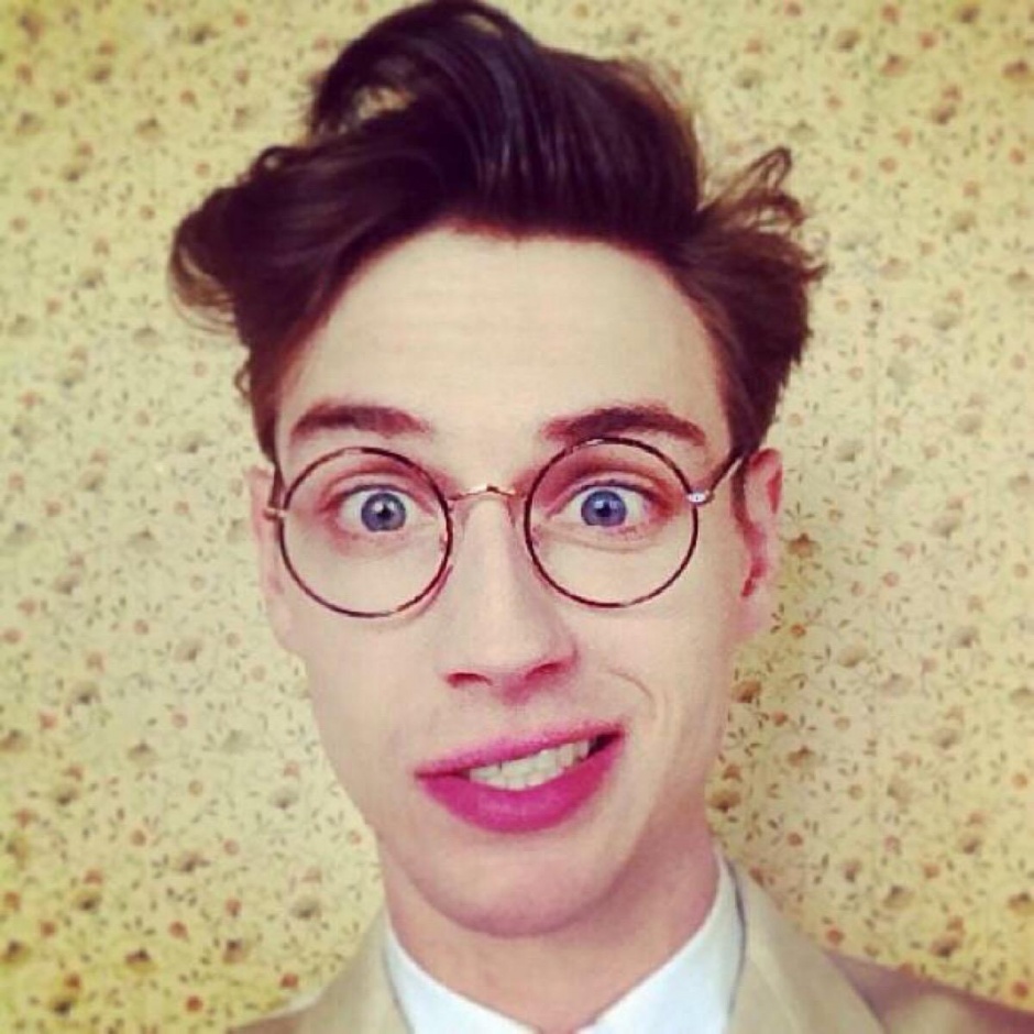 时尚欧美范儿男女壁纸赏析